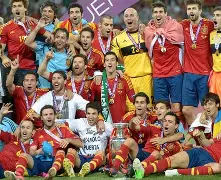 欧洲足球杯比赛