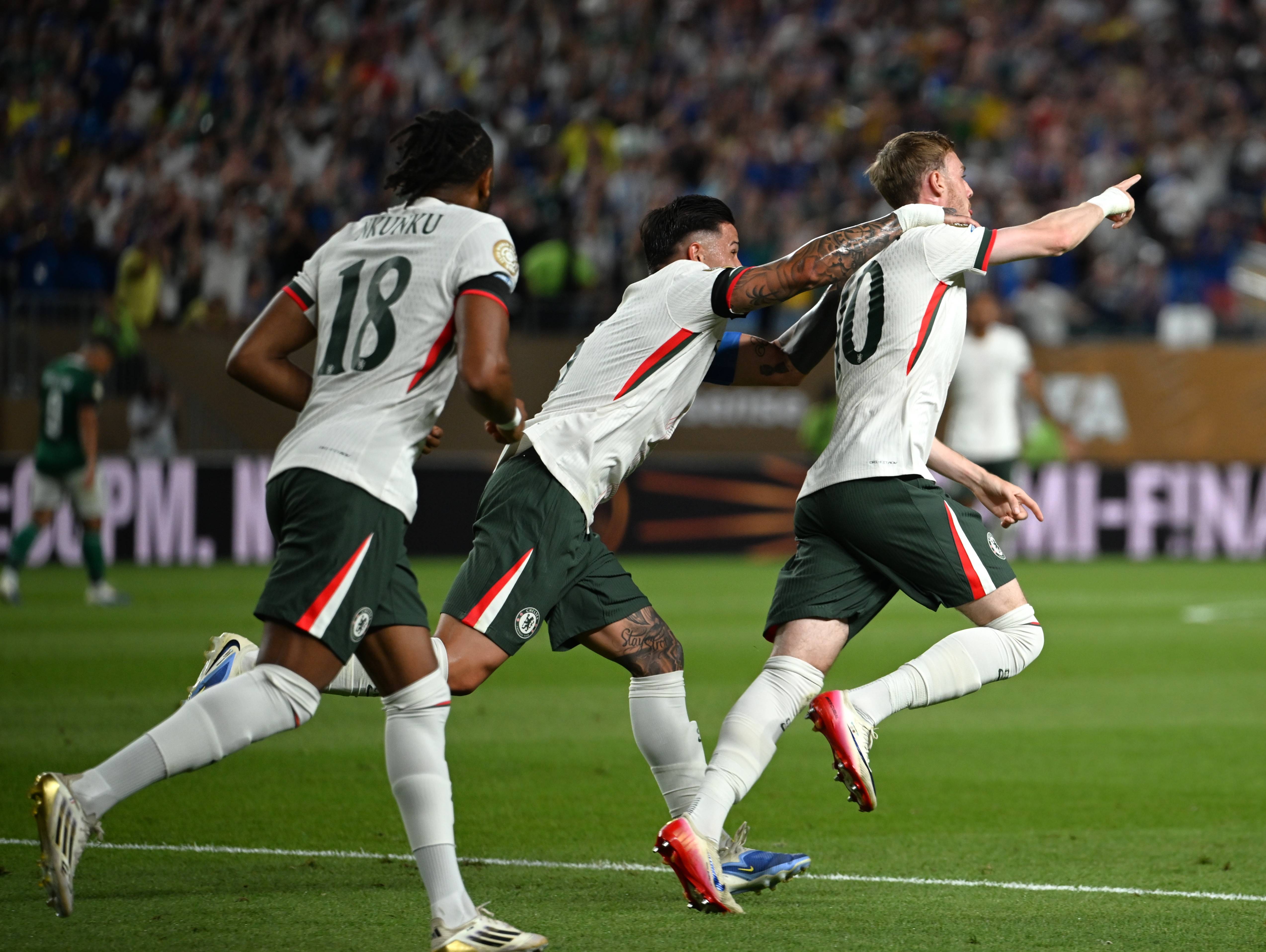 足球巴塞罗那和切尔西今天晚上直播